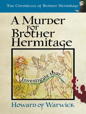 cover image of A Murder for Brother Hermitage